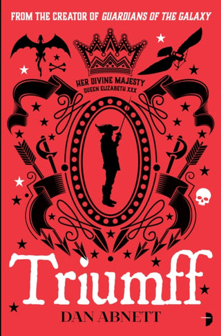 Cover image for 9780857668691 - Triumff