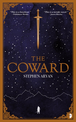 Cover image for 9780857668882 - The Coward