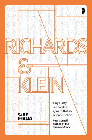 Cover image for 9780857669100 - Richards & Klein