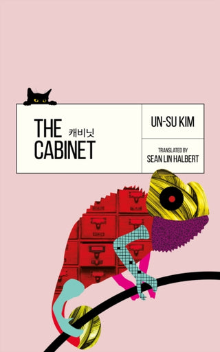 Cover image for 9780857669179 - The Cabinet