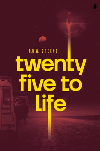 Supplemental image for 9780857669209 - Twenty Five to Life