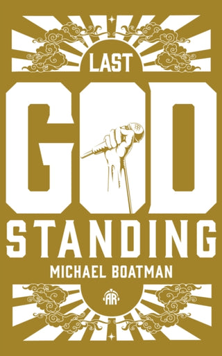 Cover image for 9780857669803 - Last God Standing