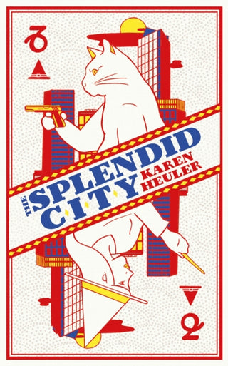 Cover image for 9780857669858 - The Splendid City