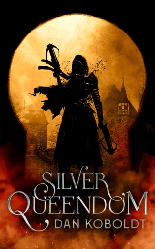 Cover image for 9780857669940 - Silver Queendom