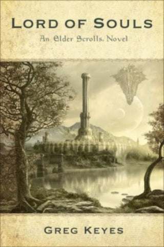 Supplemental image for 9780857680877 - The Elder Scrolls Novel