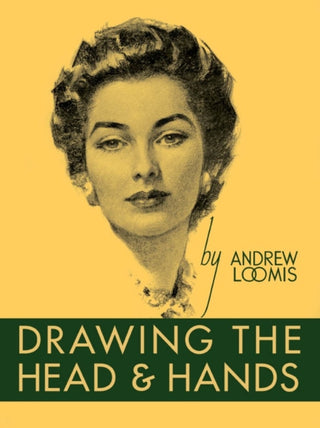 Cover image for 9780857680976 - Drawing the Head and Hands