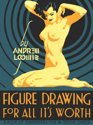 Cover image for 9780857680983 - Figure Drawing