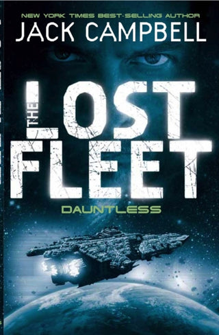 Supplemental image for 9780857681300 - Lost Fleet - Dauntless (Book 1)