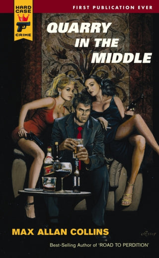 Cover image for 9780857683526 - Quarry in the Middle