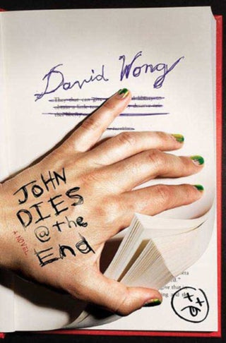 Cover image for 9780857684837 - John Dies at the End