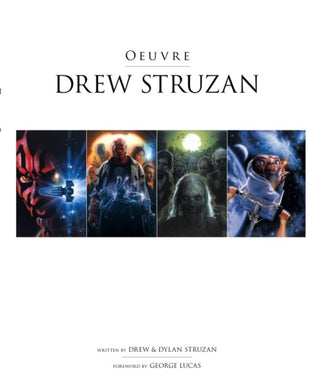 Supplemental image for 9780857685575 - Drew Struzan: Oeuvre