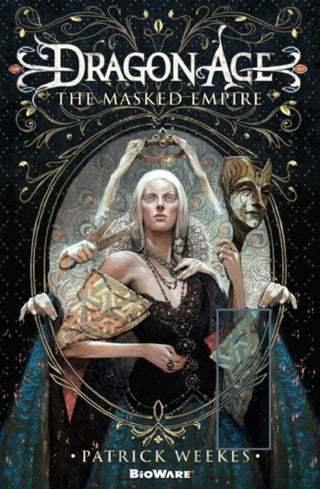 Supplemental image for 9780857686480 - Dragon Age