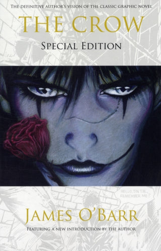 Supplemental image for 9780857687951 - The Crow