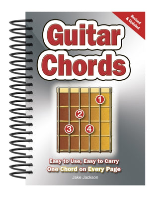 Cover image for 9780857752635 - Guitar Chords