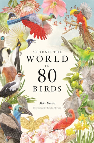 Supplemental image for 9780857828958 - Around the World in 80 Birds