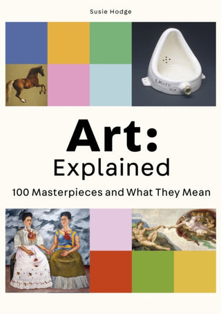 Cover image for 9780857828972 - Art: Explained