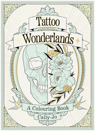 Cover image for 9780857829009 - Tattoo Wonderlands