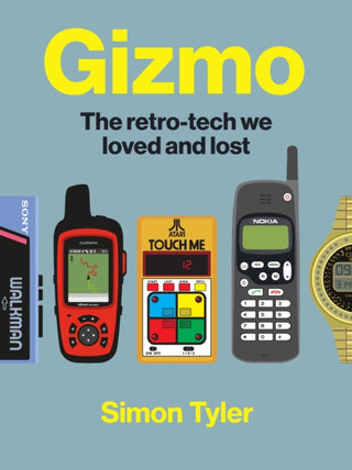 Cover image for 9780857829047 - Gizmo