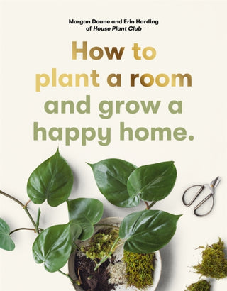 Cover image for 9780857829061 - How to plant a room