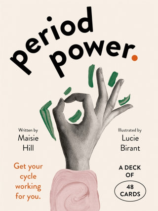 Cover image for 9780857829115 - Period Power