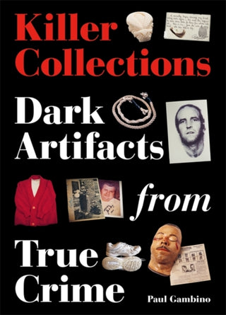 Cover image for 9780857829146 - Killer Collections