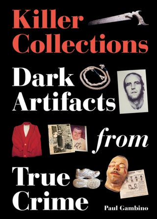 Cover image for 9780857829146 - Killer Collections