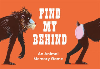 Supplemental image for 9780857829160 - Find My Behind