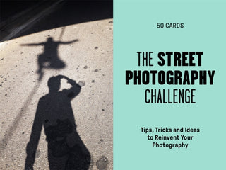 Cover image for 9780857829177 - The Street Photography Challenge