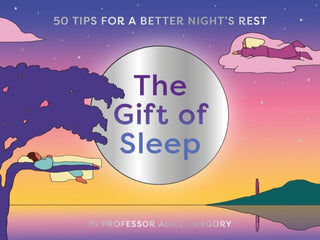 Cover image for 9780857829399 - The Gift of Sleep