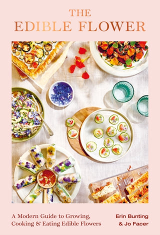 Cover image for 9780857829498 - The Edible Flower