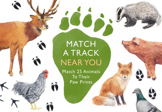 Cover image for 9780857829511 - Match a Track Near You