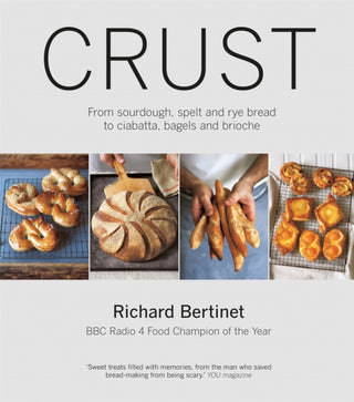 Cover image for 9780857831088 - Crust