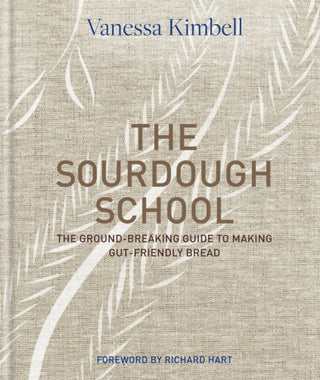 Cover image for 9780857833662 - The Sourdough School