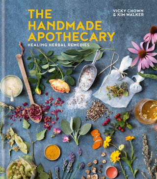 Cover image for 9780857833730 - The Handmade Apothecary