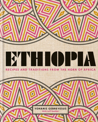Cover image for 9780857834669 - Ethiopia