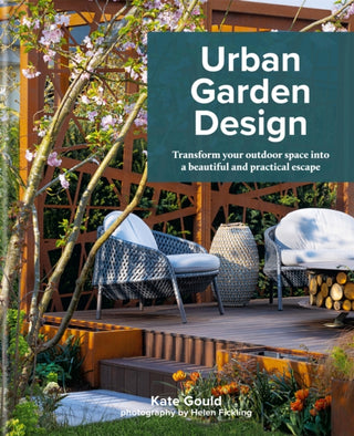 Supplemental image for 9780857834874 - Urban Garden Design