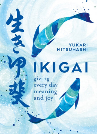 Cover image for 9780857834911 - Ikigai