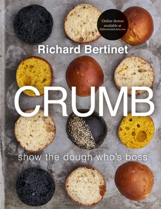 Cover image for 9780857835062 - Crumb