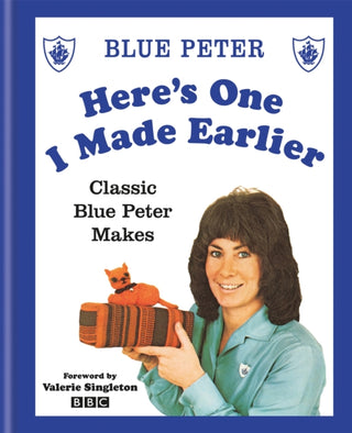 Cover image for 9780857835130 - Here's One I Made Earlier
