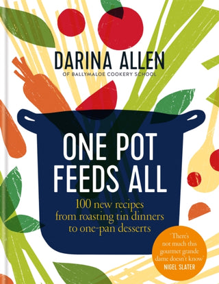 Cover image for 9780857835758 - One Pot Feeds All