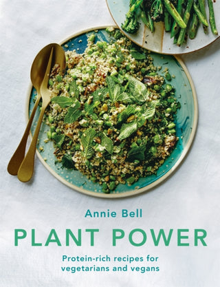 Cover image for 9780857836120 - Plant Power