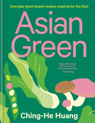 Cover image for 9780857836342 - Asian Green
