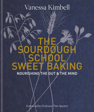 Cover image for 9780857836755 - The Sourdough School: Sweet Baking