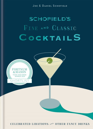Cover image for 9780857837325 - Schofields Classic Cocktail Cabinet