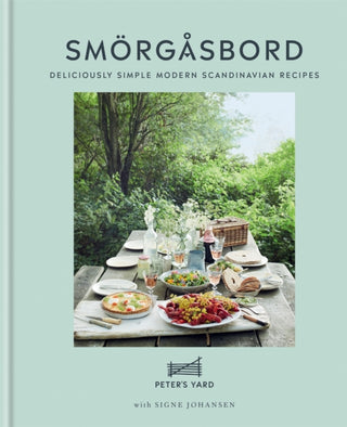 Cover image for 9780857837776 - Smorgasbord