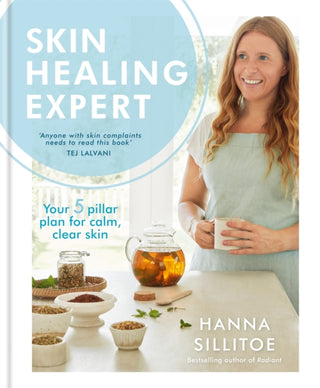 Cover image for 9780857838438 - Skin Healing Expert