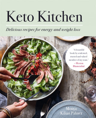 Cover image for 9780857838728 - Keto Kitchen