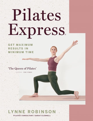 Supplemental image for 9780857839237 - Pilates Express