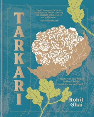 Cover image for 9780857839329 - Tarkari
