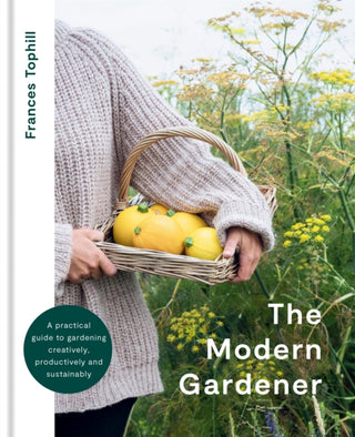 Cover image for 9780857839435 - The Modern Gardener